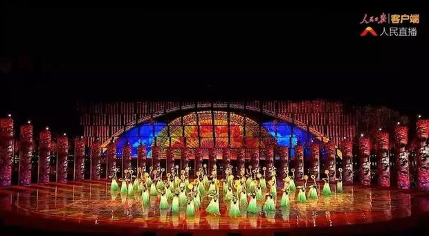 开幕了！美翻了！