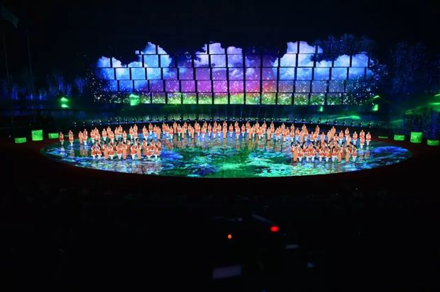 开幕了！美翻了！