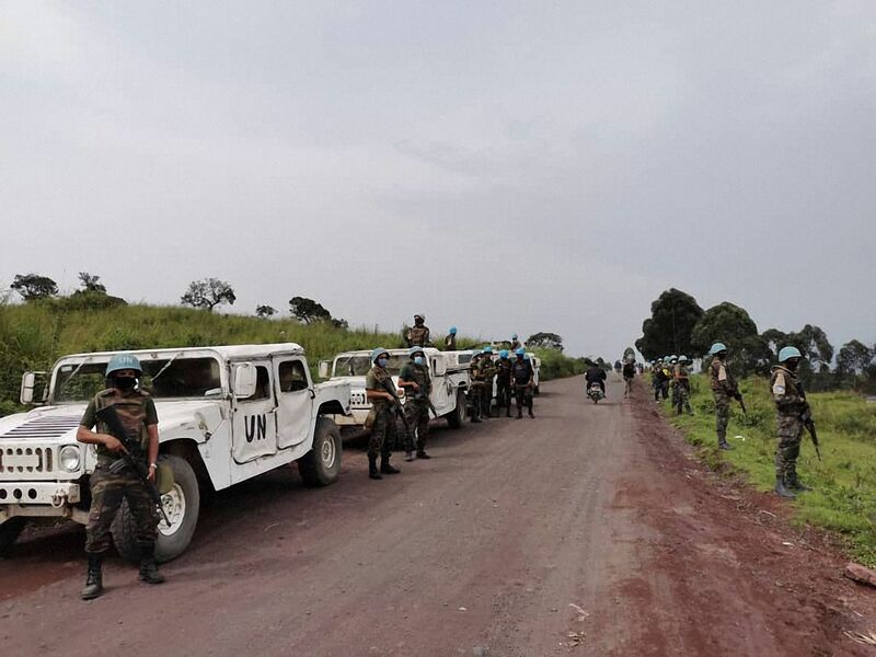 Mamlaka nchini DRC zawatambua waasi wa FDLR waliohusika na kifo cha balozi wa Italia nchini humo_fororder_VCG111318383545