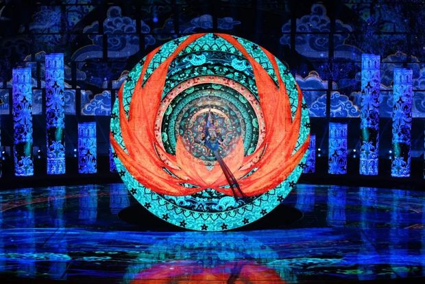 开幕了！美翻了！