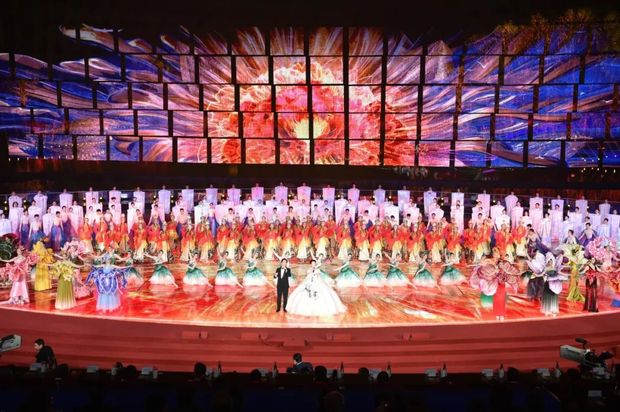 开幕了！美翻了！