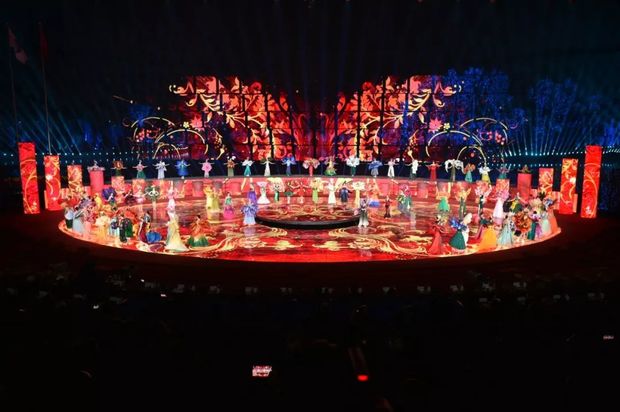 开幕了！美翻了！