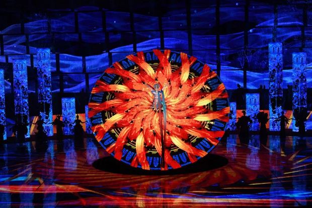 开幕了！美翻了！