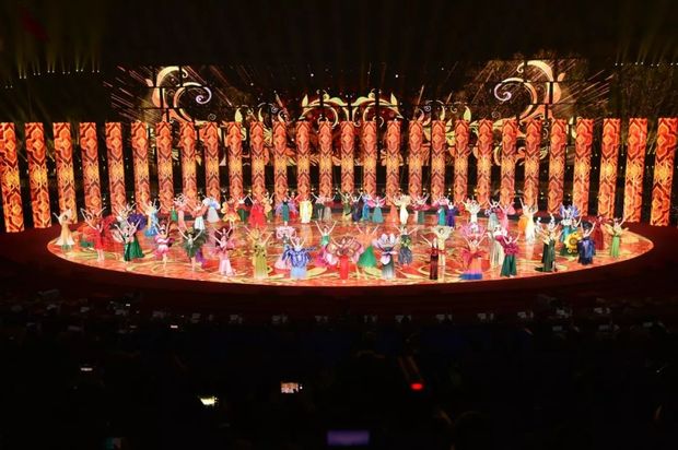 开幕了！美翻了！