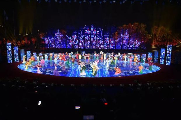 开幕了！美翻了！