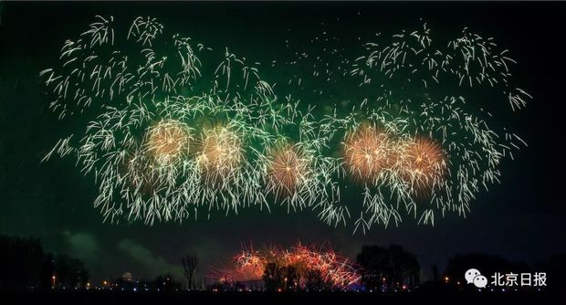 开幕了！美翻了！