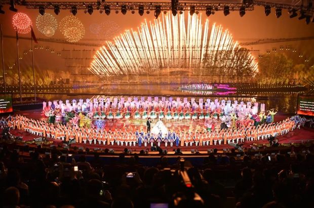 开幕了！美翻了！