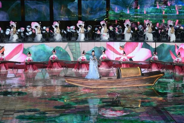 开幕了！美翻了！