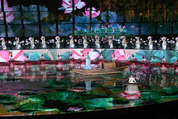 开幕了！美翻了！