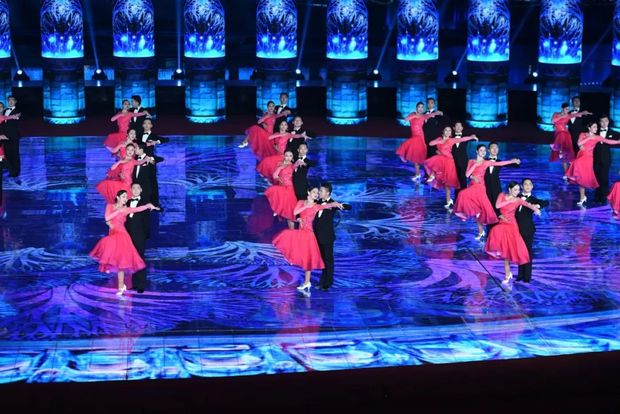 开幕了！美翻了！