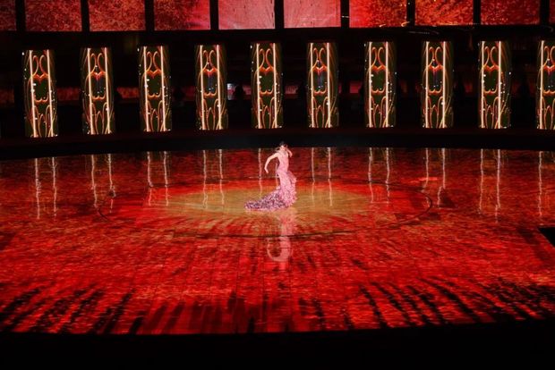 开幕了！美翻了！