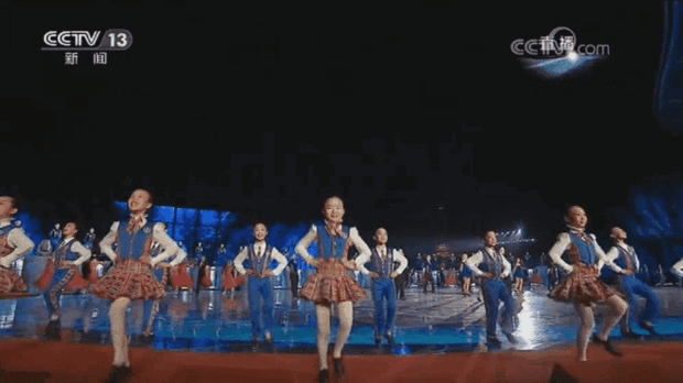 开幕了！美翻了！