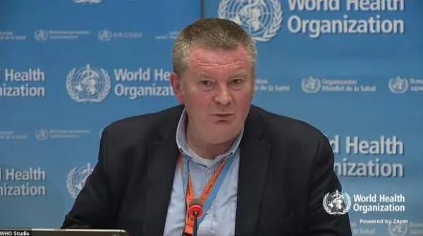 #中国网#世卫组织回应特朗普：病毒无国界，不能与地域关联