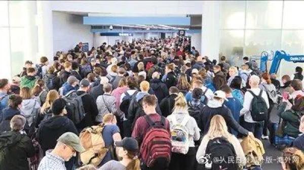 #中国网#世卫组织回应特朗普：病毒无国界，不能与地域关联