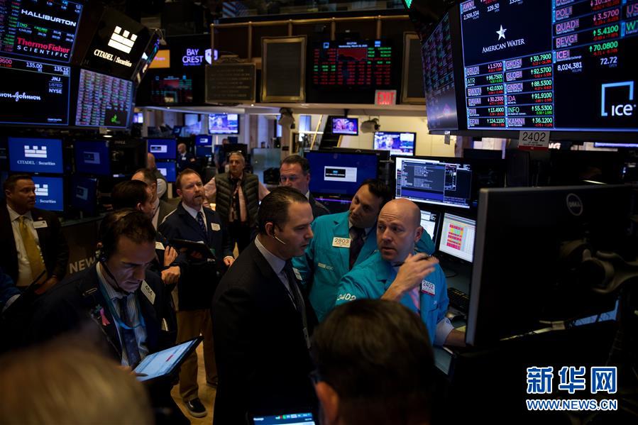 新华网■纽交所将暂时关闭交易大厅