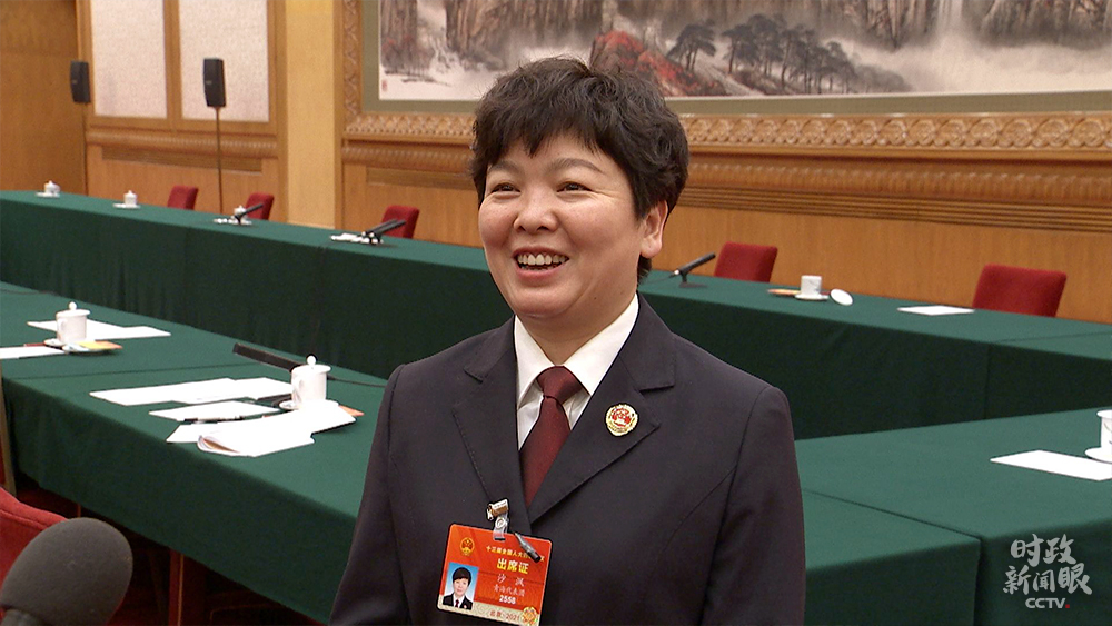 时政新闻眼丨再赴青海代表团,习近平谈到一个重要部署