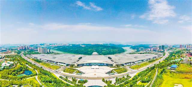 【城市远洋带图】重庆坚定不移推进市场化改革和制度型开放