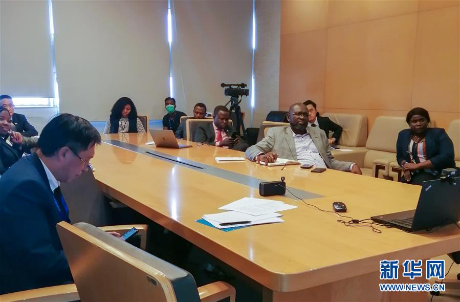 新华网■非洲国家与中国加强交流严防新冠肺炎疫情