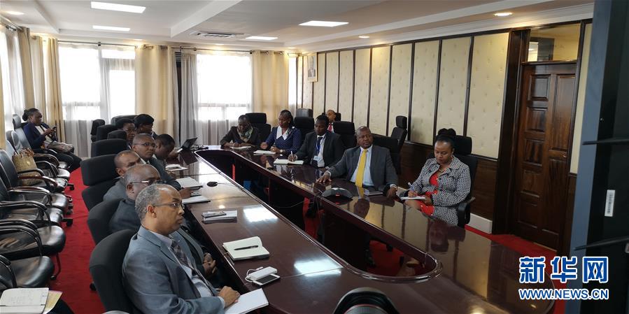 新华网■非洲国家与中国加强交流严防新冠肺炎疫情