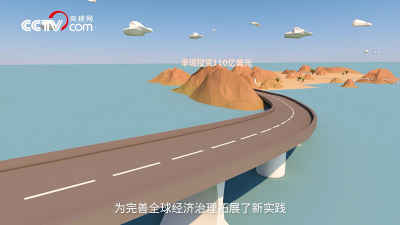 微视频一带一路普惠之路