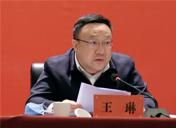 Kick-Off of the "HCDP" Final, A Good Start for Weinan's "14th Five-Year Plan"_fororder_44