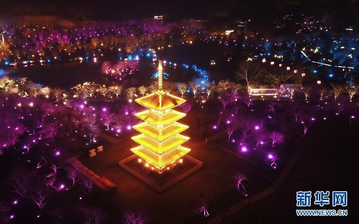 2021년 무한 동호 벛꽃축제 개막 2021년 무한 동호 벛꽃축제 개막_fororder_5