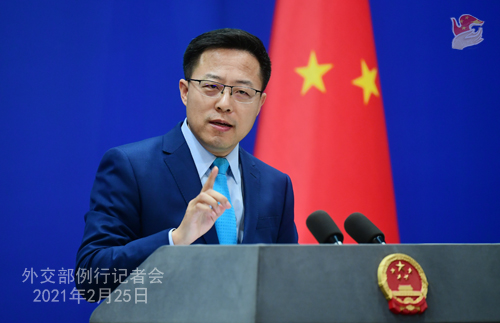 人為的な産業「移転」と「分離」は問題解決にならない=外交部_fororder_5