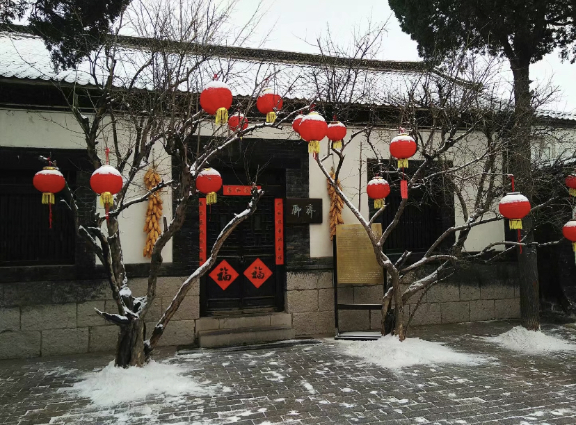 蒲松龄纪念馆:其人虽已没,千载有余情