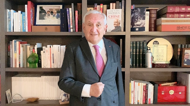 ＜全人代・政協＞グローバル経済発展シンクタンク・メディアフォーラム開催_fororder_图3 拉法兰