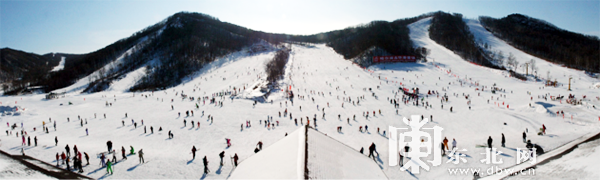 黑龙江邀你开启顶级春雪畅滑之旅