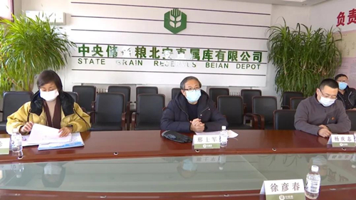 【黑龙江】【原供稿】北安市:人社服务专员 “五送五帮”助企业渡难关