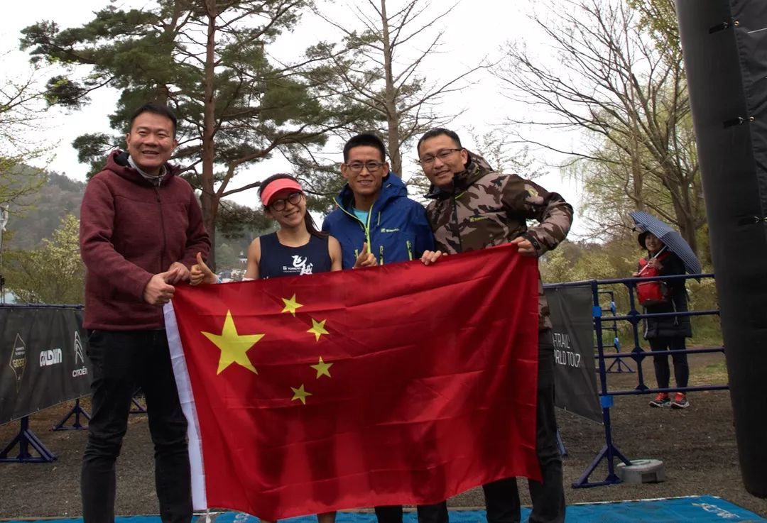 探路者飞越队勇夺UTMF冠亚军!向付召、梁晶创造亚洲历史! 探路者飞越队勇夺UTMF冠亚军!向付召、梁晶创造亚洲历史!