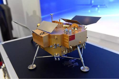 第四届丝博会开幕 西安航天基地多个高新技术成果亮相