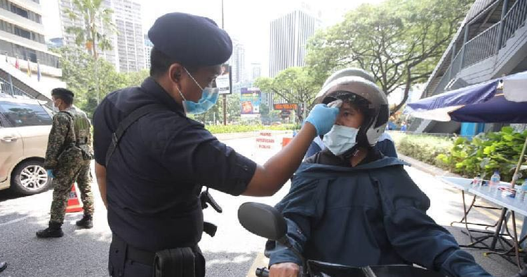 马来西亚3月11日起实施新版防疫管制令 加重处罚力度