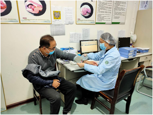 鱼化寨社区卫生服务中心恢复正常诊疗