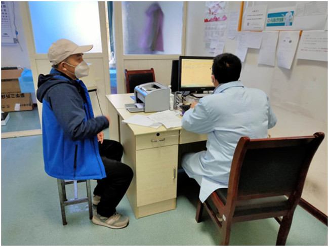 鱼化寨社区卫生服务中心恢复正常诊疗