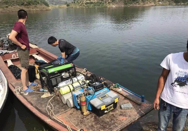 河北潘家口水库两名潜水员失踪 一人遗体已打捞上岸