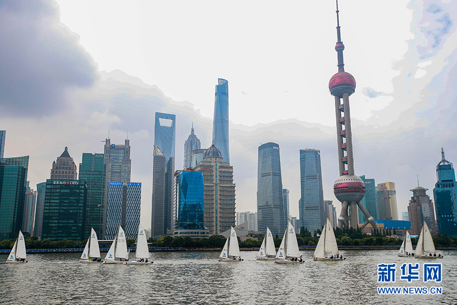 2019年“中国航海日”上海主题活动启动