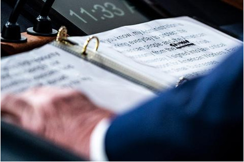 【海外网】海外网评：国际社会对“病毒标签化”说不