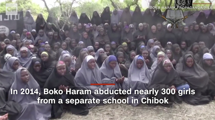 尼日利亚十天两起绑架案 学生为何总是目标？