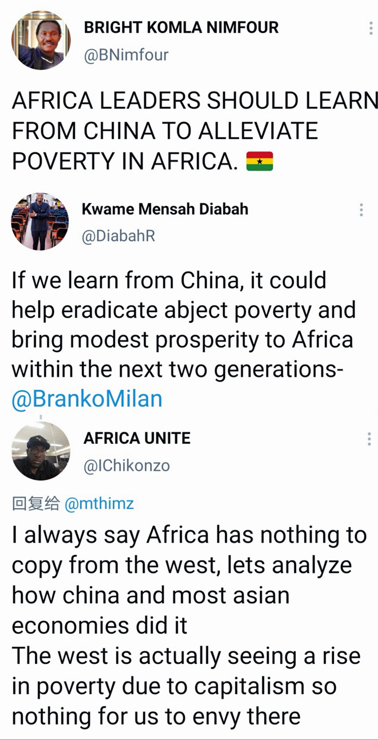 非洲各界称中国脱贫攻坚经验值得借鉴