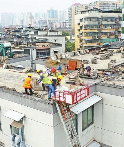 武汉江夏区升级老旧小区自来水管网 首批67个小区纳入改造范围