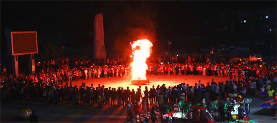 （转载）夜经济点亮四川巴山乡村旅游