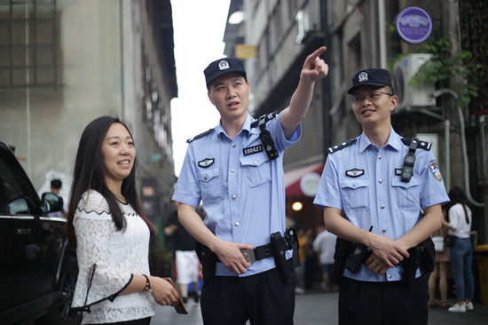 【法制安全】渝中警方发布“五一”假期热门景点交通提醒