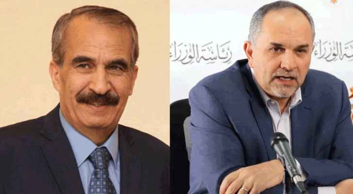​约旦首相要求约旦内政部长和司法部长辞职