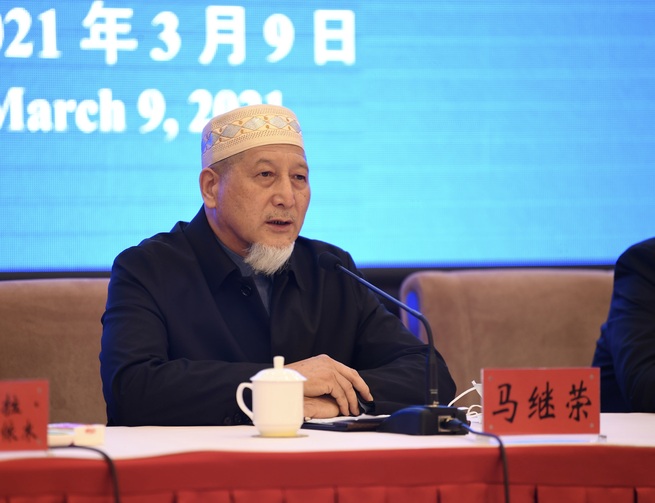 新疆のムスリム、宗教知識の学習ルートは多様かつ円滑である_fororder_C 0311