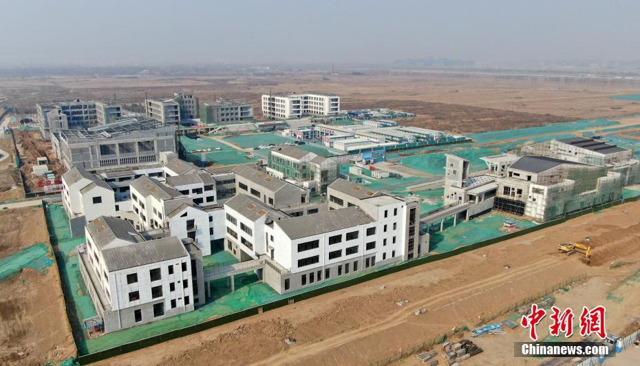 幼稚園と小中高、病院が1つに！雄安新区重点プロジェクトを俯瞰_fororder_photo2-3