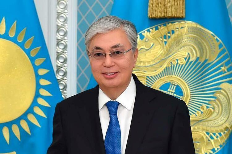 哈萨克斯坦庆祝感恩日 总统托卡耶夫向全国人民表示祝贺