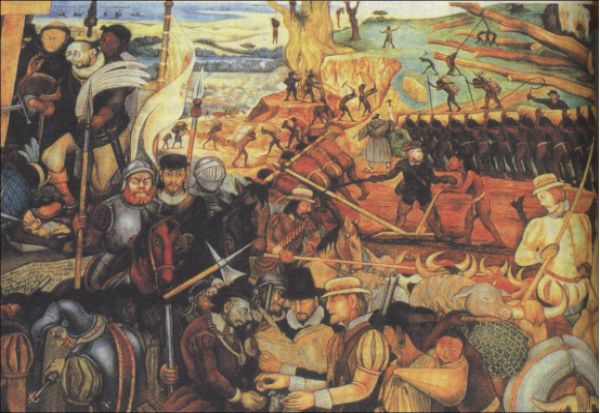 求是@人类历史上的瘟疫之害