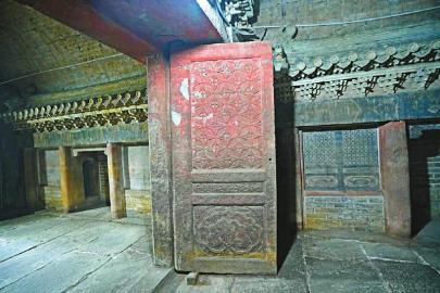 (转载)成都明蜀王陵 凭何成为“最精美地下宫殿”